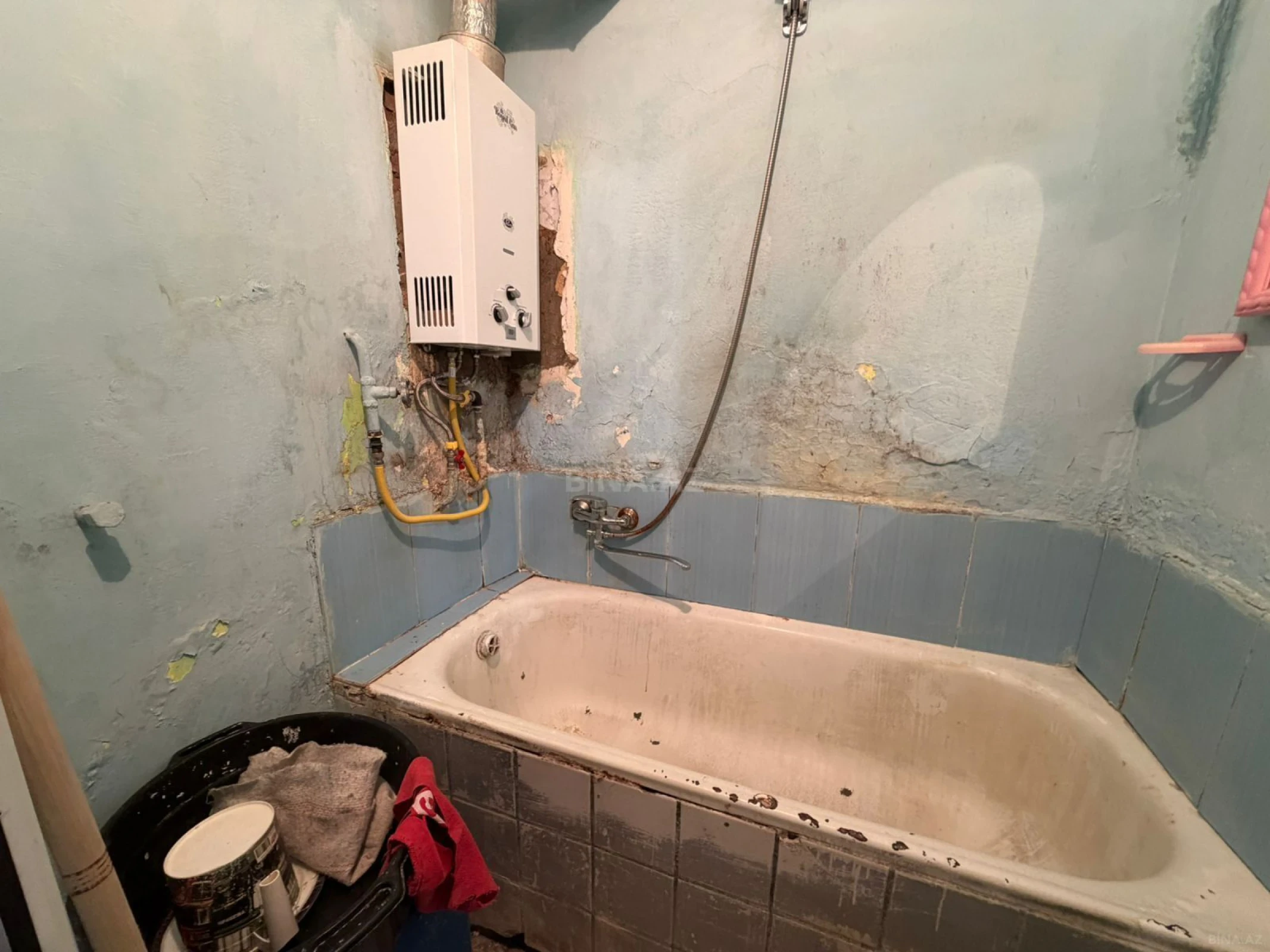Satılır 2 otaqlı mənzil 65 m²