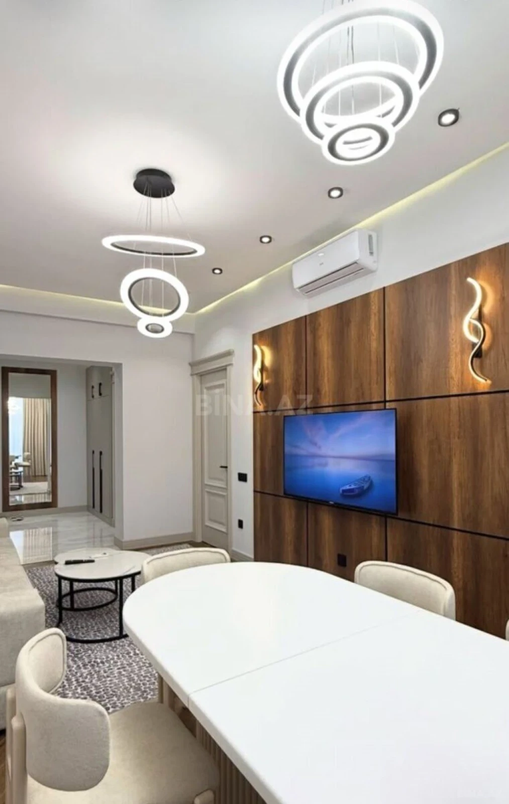 Satılır 3 otaqlı mənzil 75 m²