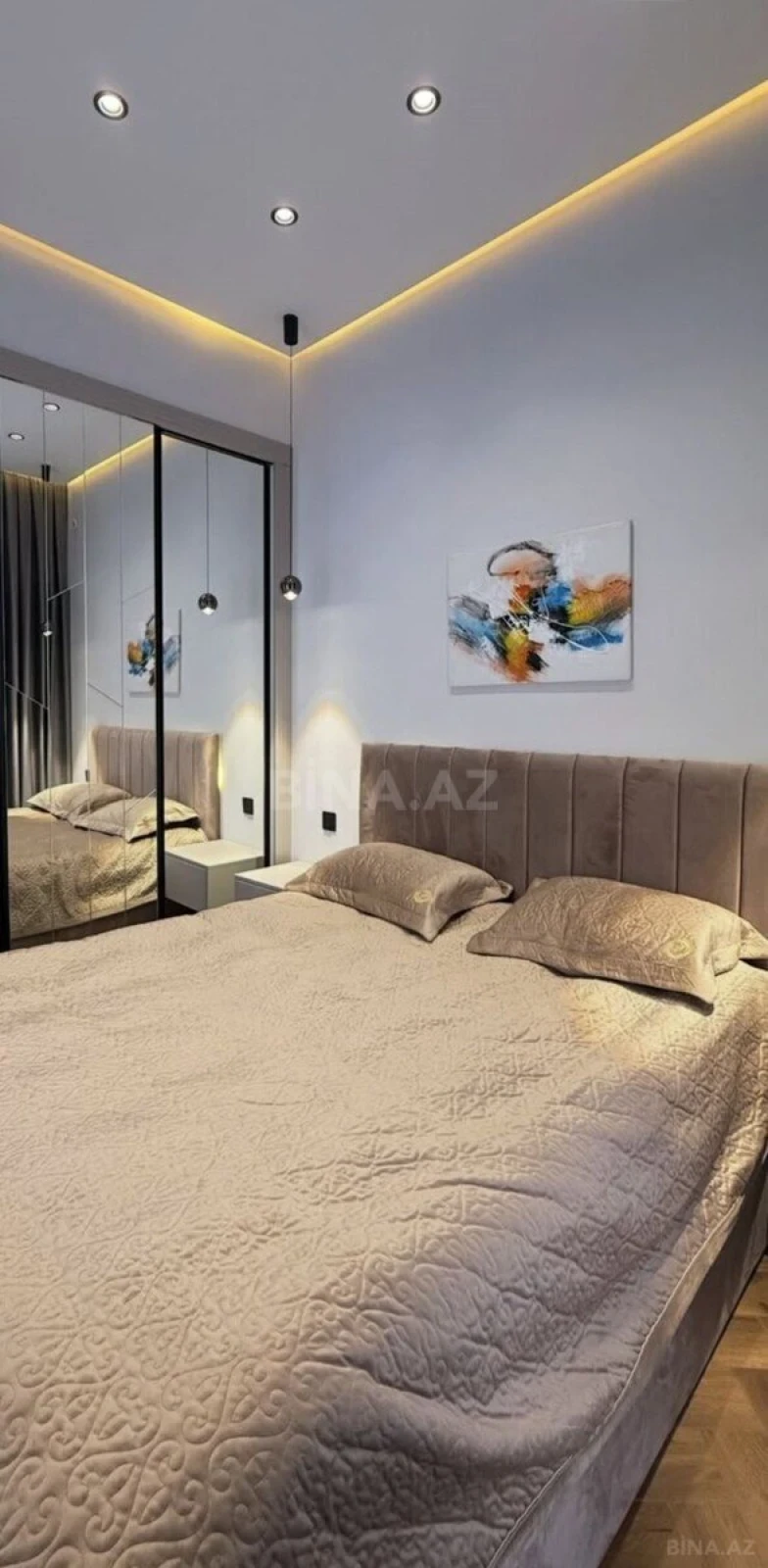 Satılır 3 otaqlı mənzil 75 m²