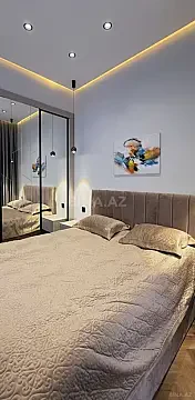 Satılır 3 otaqlı mənzil 75 m²
