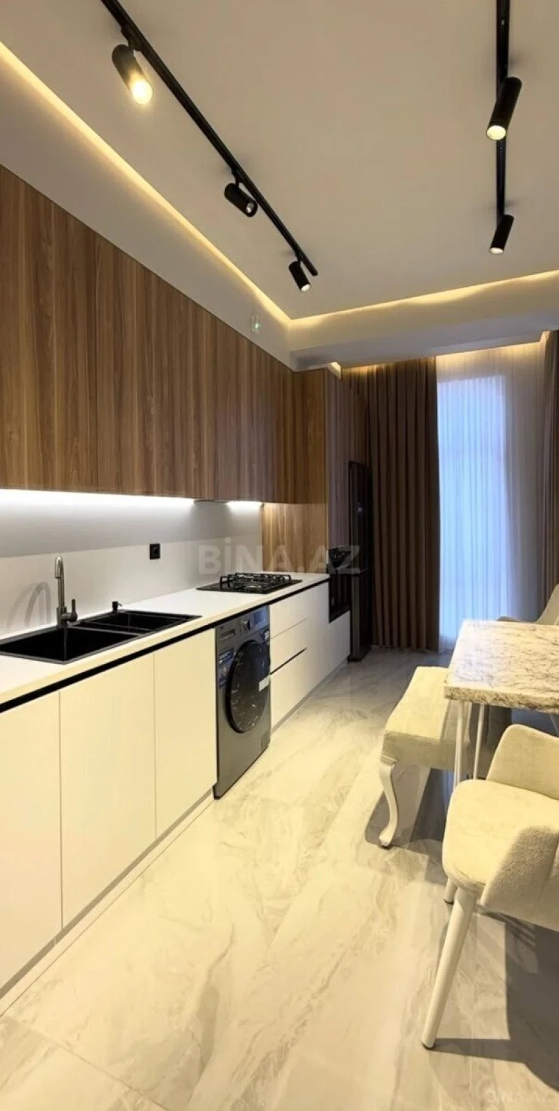Satılır 3 otaqlı mənzil 75 m²