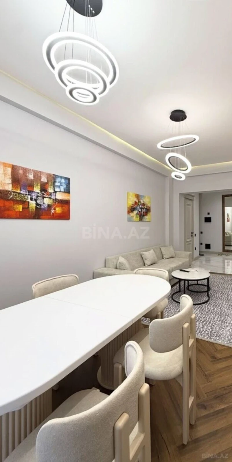 Satılır 3 otaqlı mənzil 75 m²
