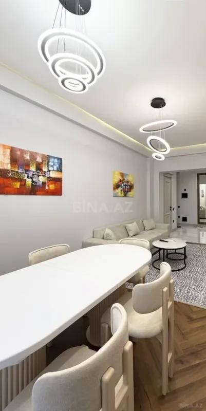 Satılır 3 otaqlı mənzil 75 m²