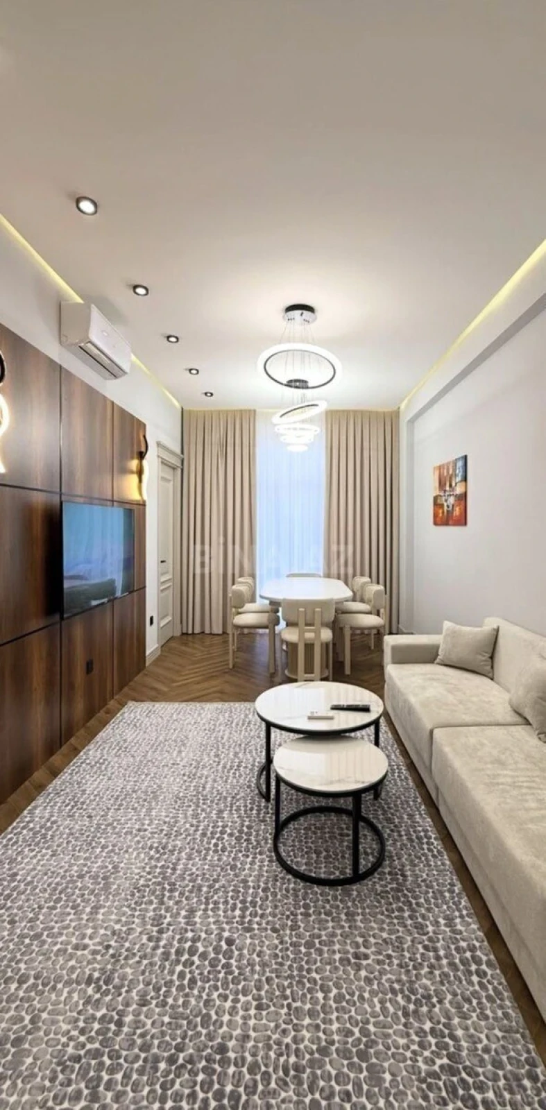 Satılır 3 otaqlı mənzil 75 m²