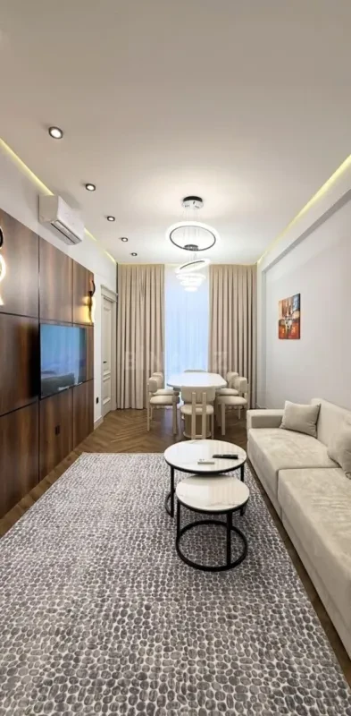 Satılır 3 otaqlı mənzil 75 m²