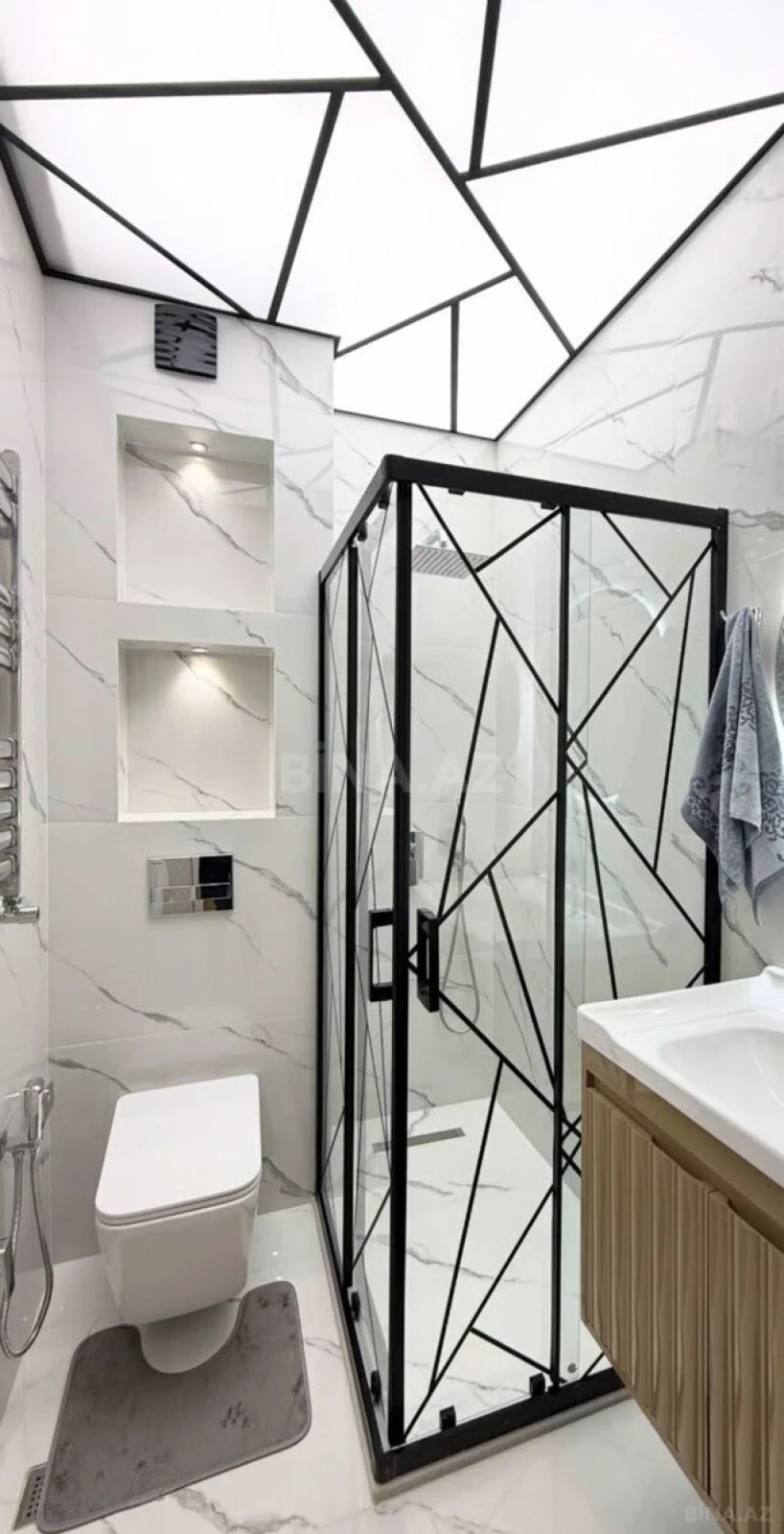 Satılır 3 otaqlı mənzil 75 m²