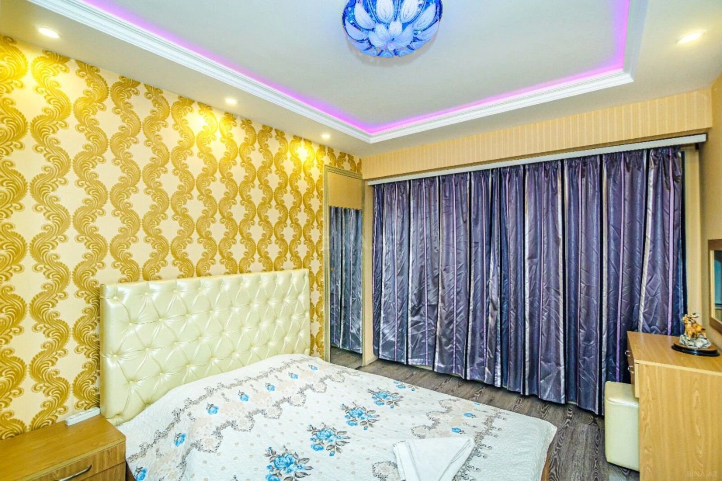 Kirayə verilir 2 otaqlı mənzil 60 m²