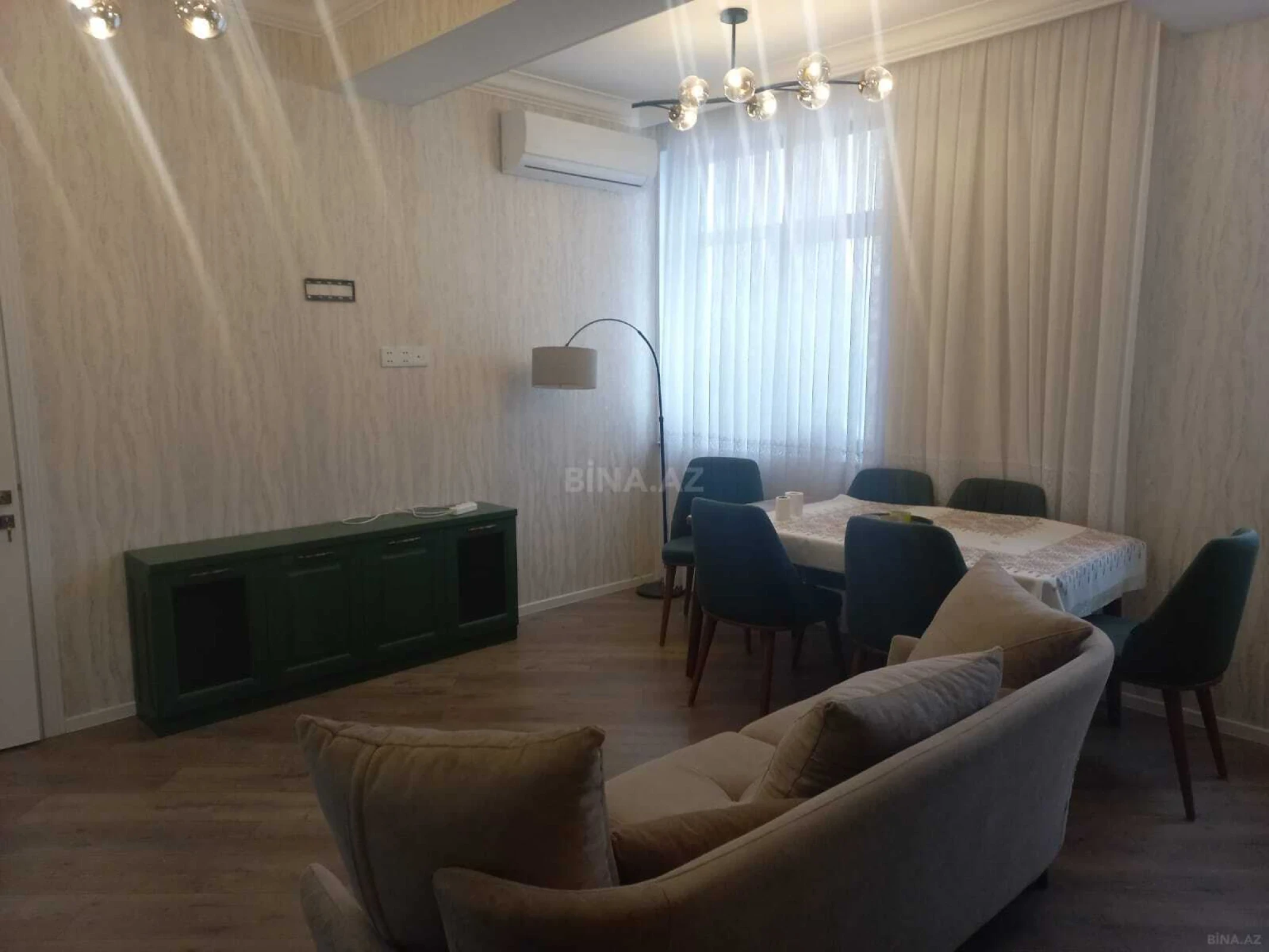 Satılır 3 otaqlı mənzil 70 m²