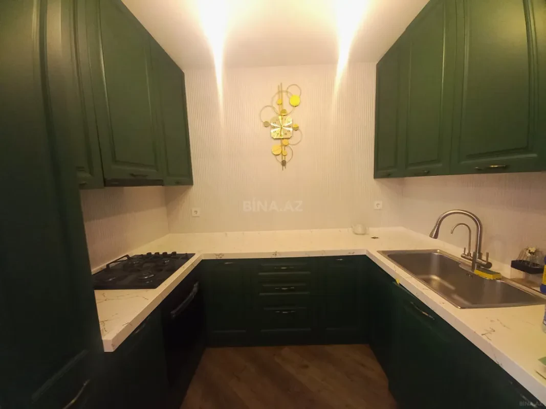 Satılır 3 otaqlı mənzil 70 m²