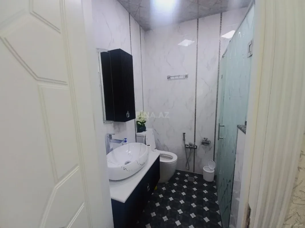 Satılır 3 otaqlı mənzil 70 m²