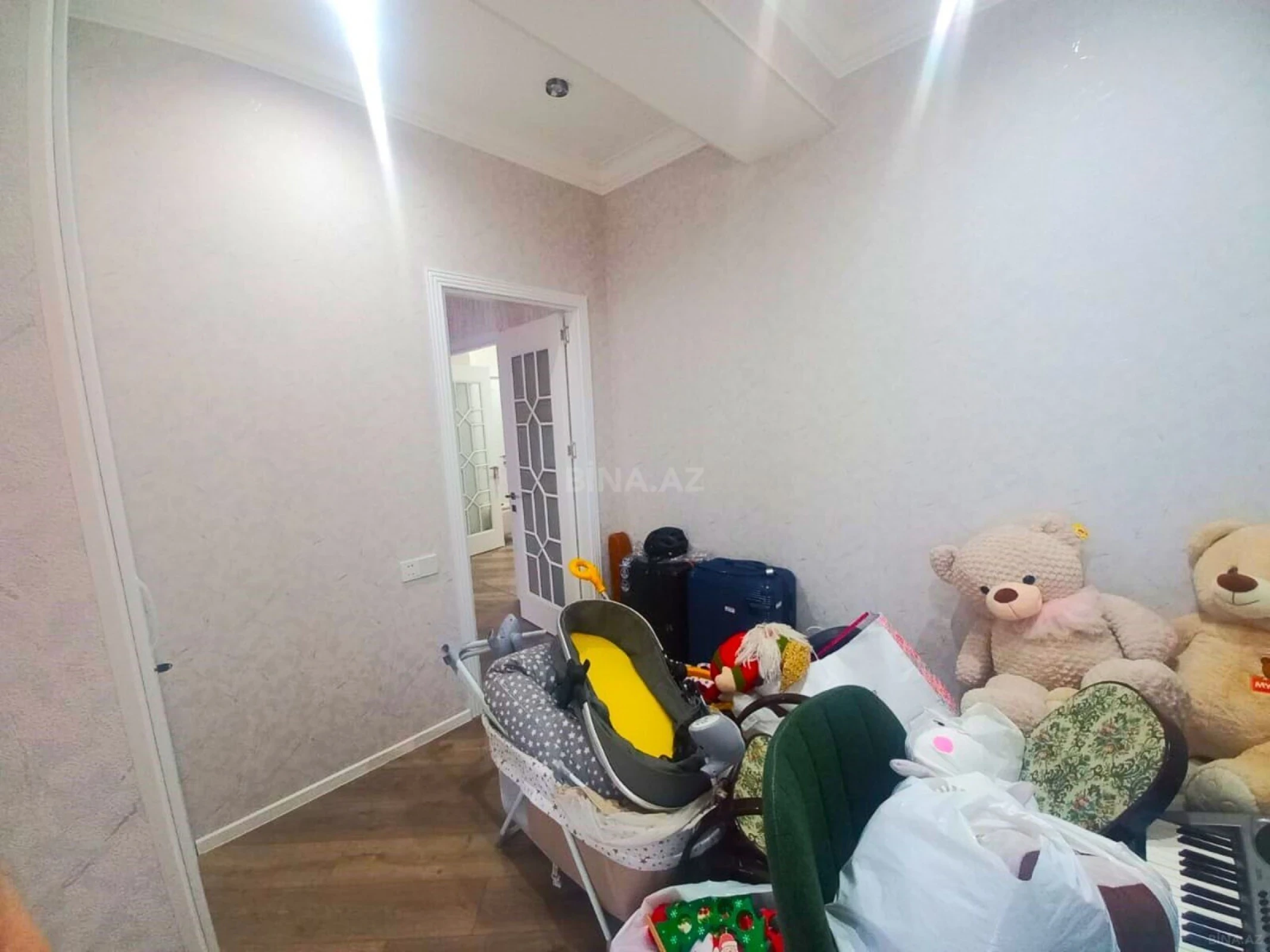 Satılır 3 otaqlı mənzil 70 m²