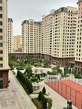 Satılır 3 otaqlı mənzil 120 m² — Bakı 3 otaq 120.00 m²