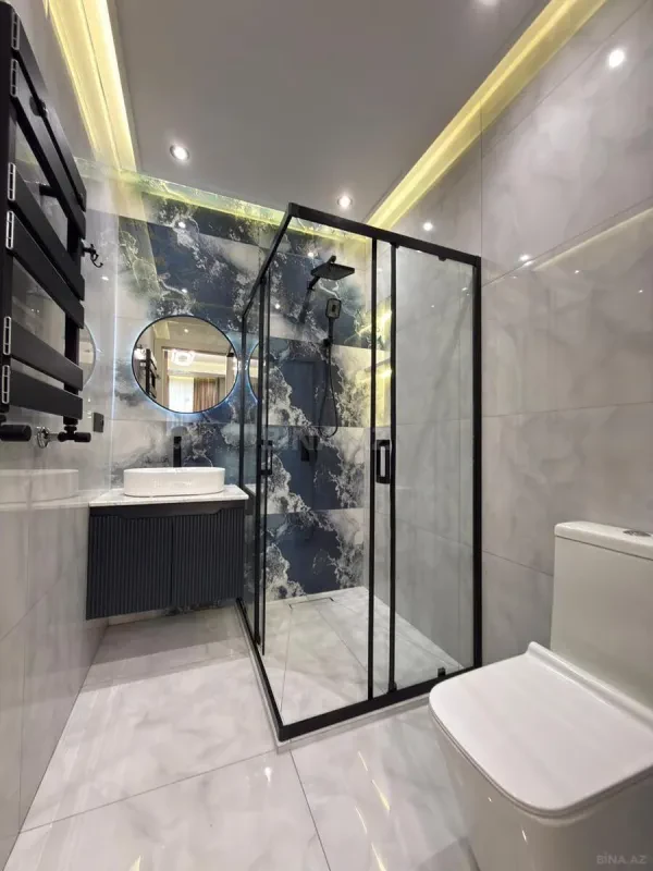 Satılır 3 otaqlı mənzil 118 m²