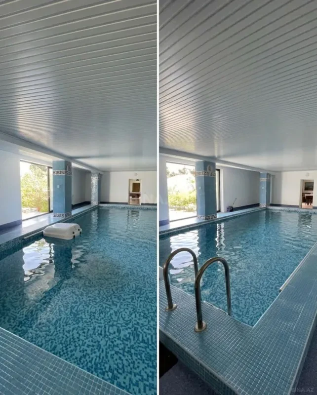 Kirayə verilir 7 otaqlı həyət evi 400 m²