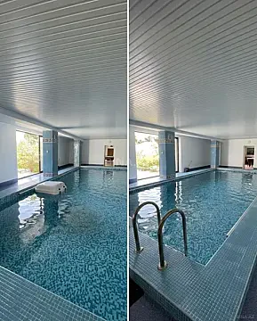 Kirayə verilir 7 otaqlı həyət evi 400 m² — Bakı, Novxanı 7 otaq 400.00 m²