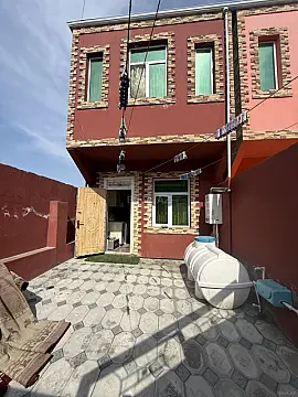Satılır 3 otaqlı həyət evi 87 m² — Bakı, Masazır 3 otaq 87.00 m²