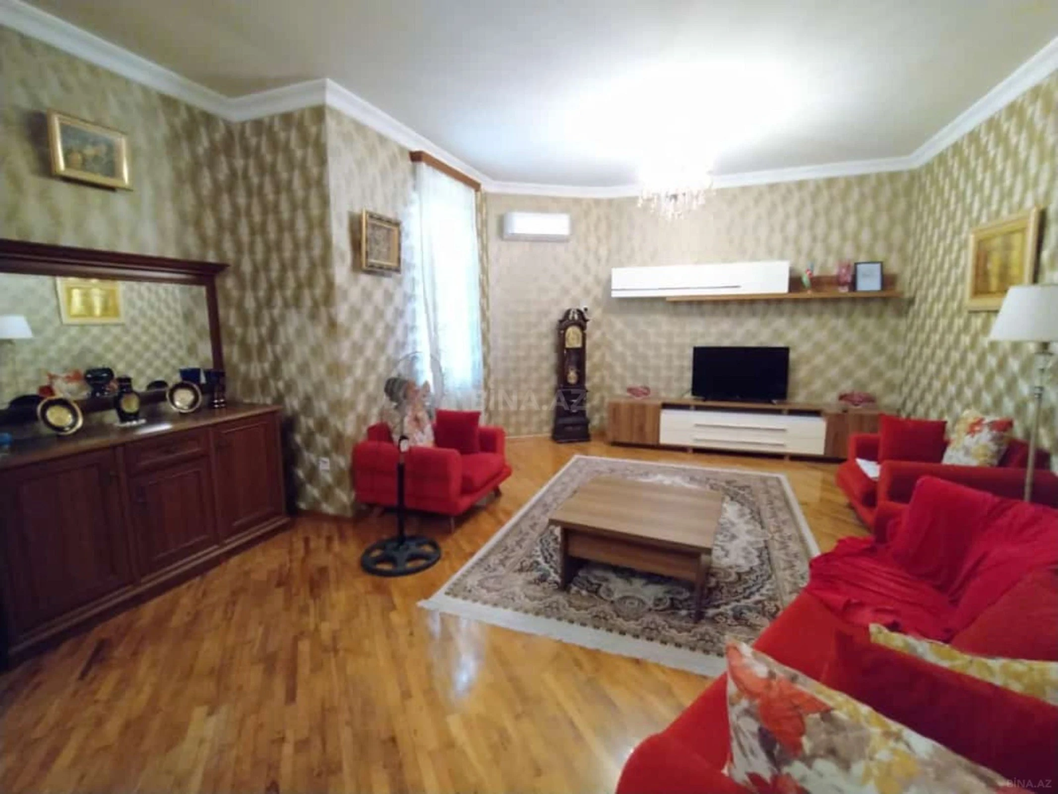 Satılır 4 otaqlı həyət evi 150 m²