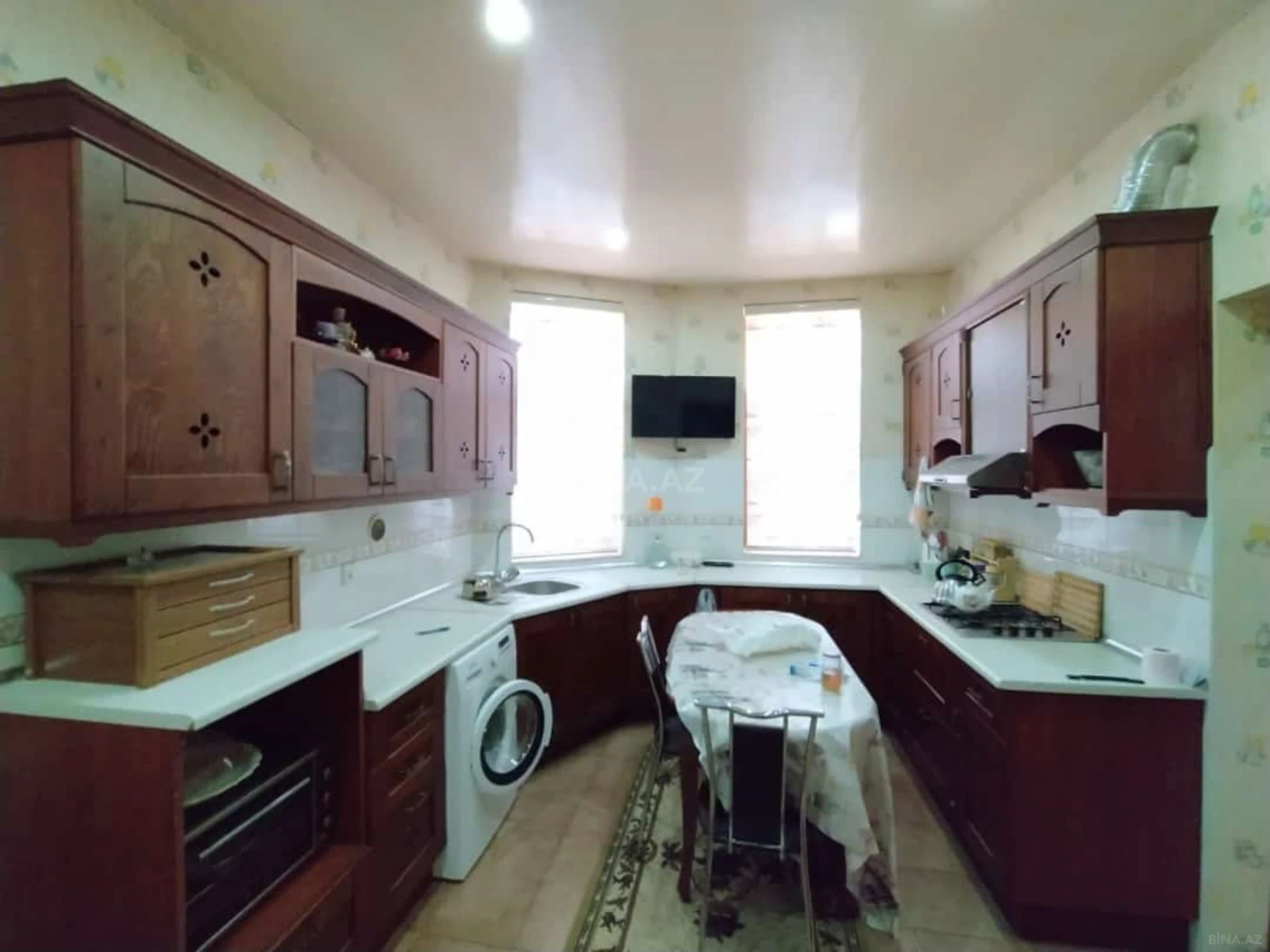 Satılır 4 otaqlı həyət evi 150 m²