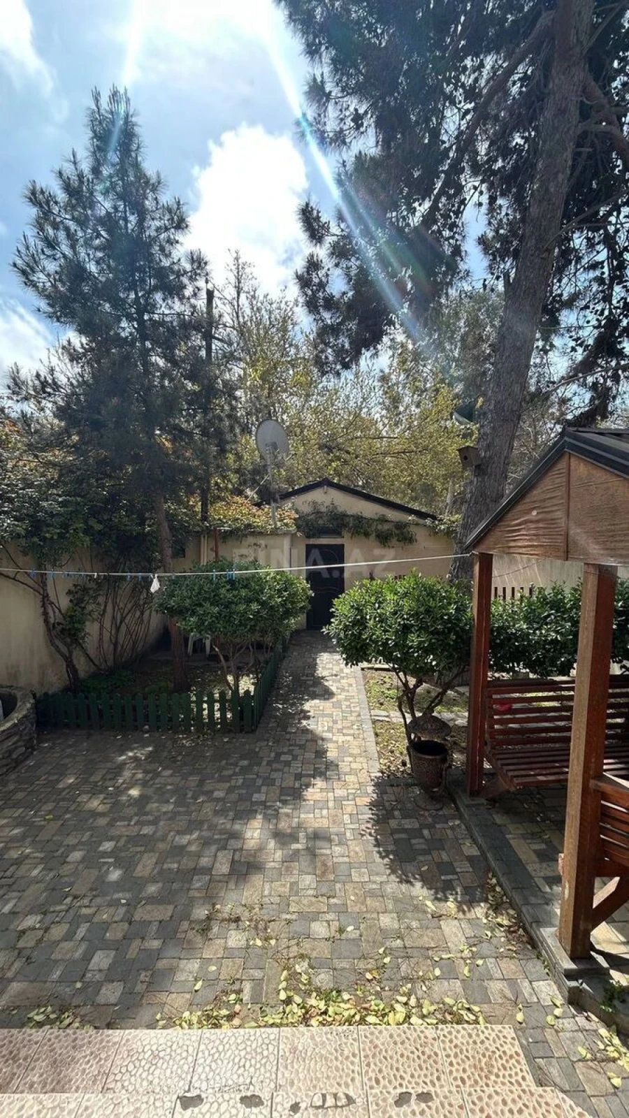 Satılır 4 otaqlı həyət evi 150 m²