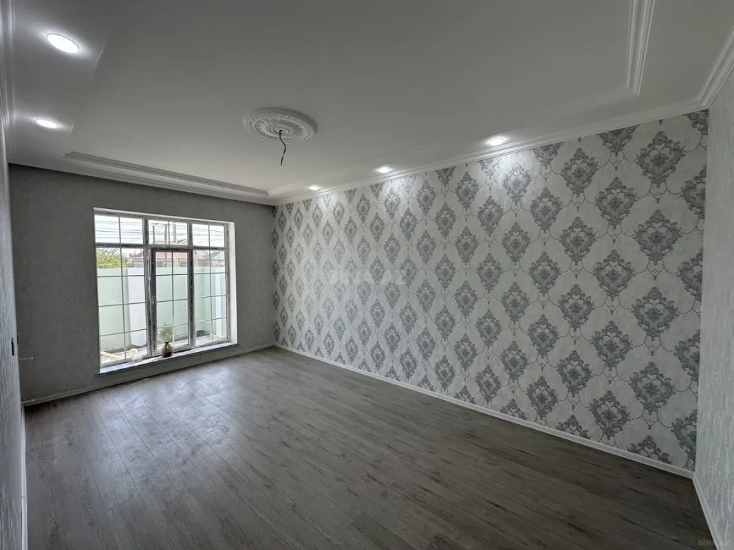 Satılır 4 otaqlı həyət evi 120 m²