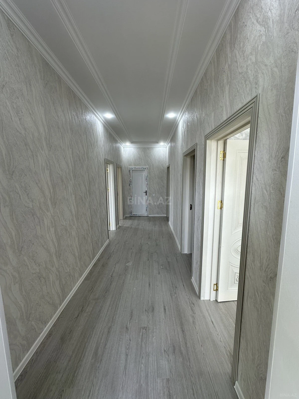 Satılır 4 otaqlı həyət evi 120 m²
