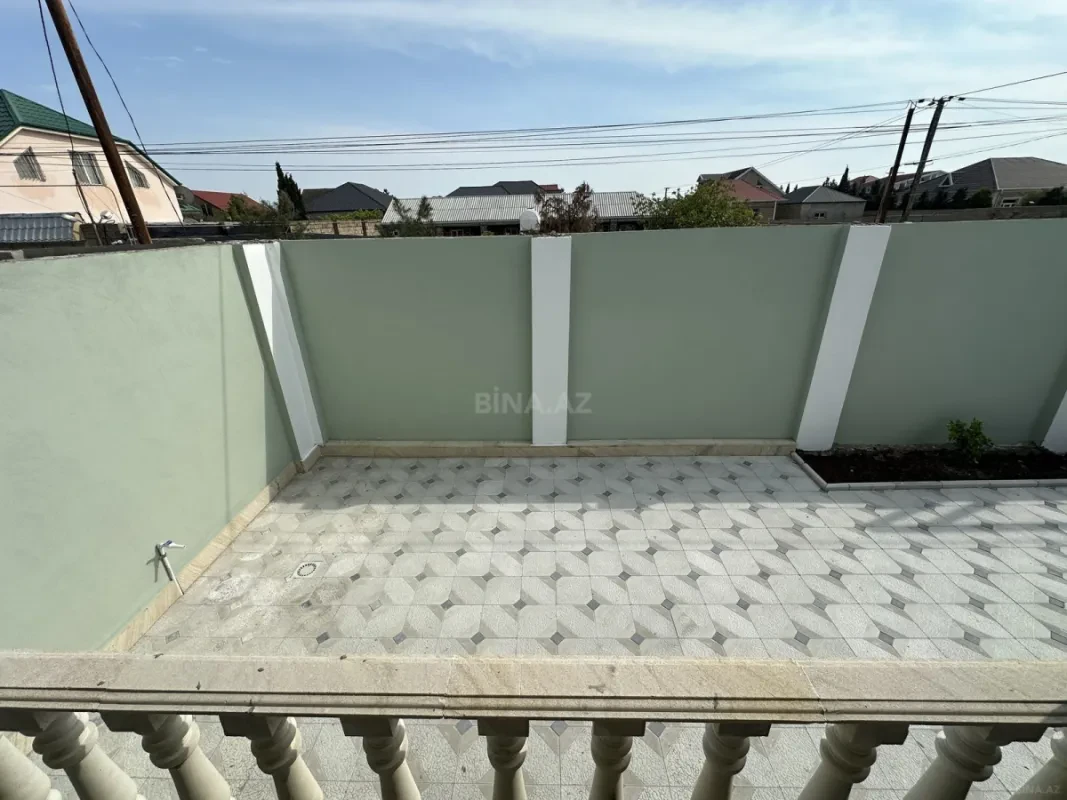 Satılır 4 otaqlı həyət evi 120 m²