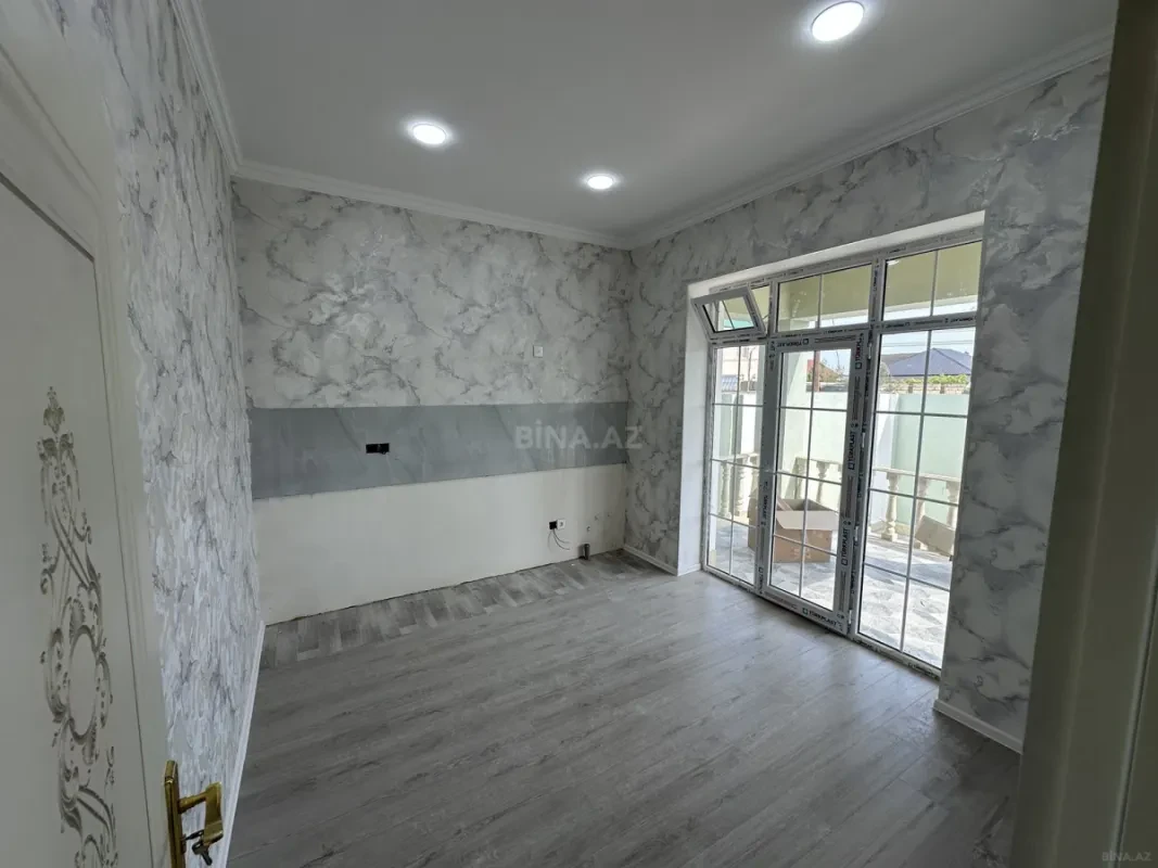 Satılır 4 otaqlı həyət evi 120 m²