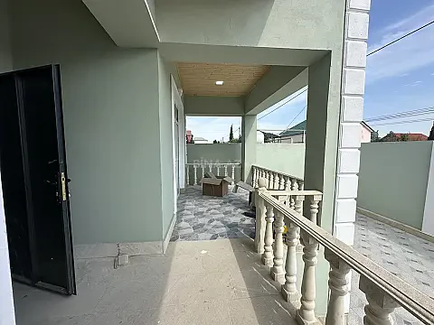 Satılır 4 otaqlı həyət evi 120 m²
