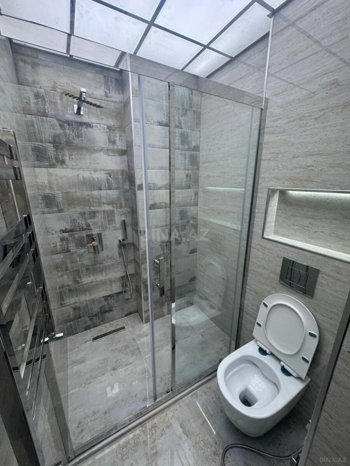 Satılır 2 otaqlı mənzil 46 m²