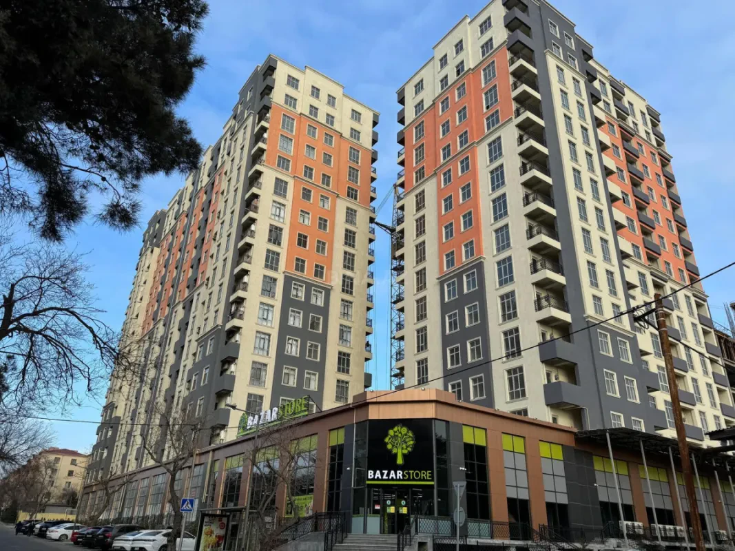 Satılır 2 otaqlı mənzil 46 m²