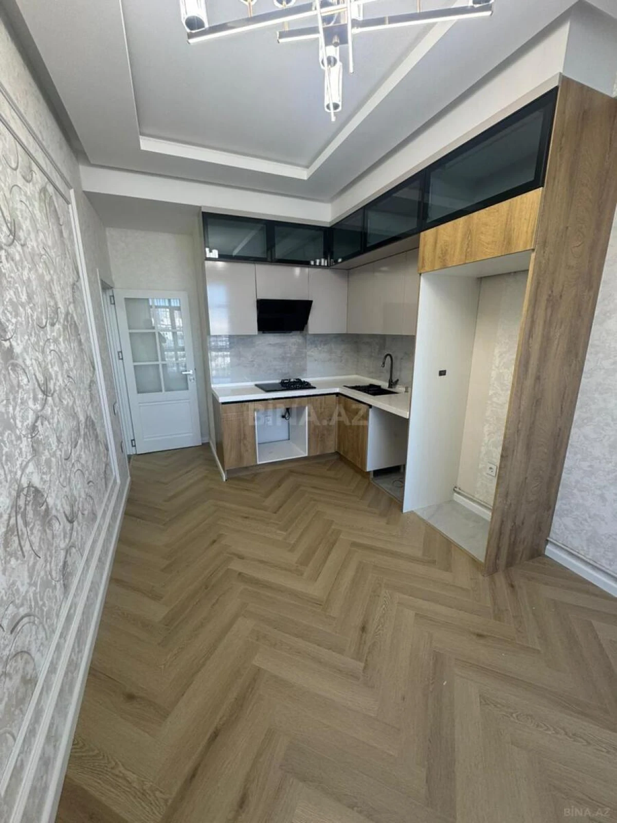 Satılır 2 otaqlı mənzil 46 m²