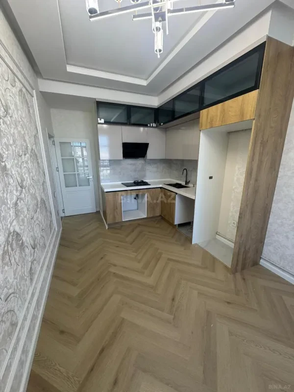 Satılır 2 otaqlı mənzil 46 m²