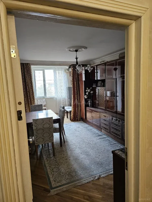Satılır 3 otaqlı mənzil 56 m²
