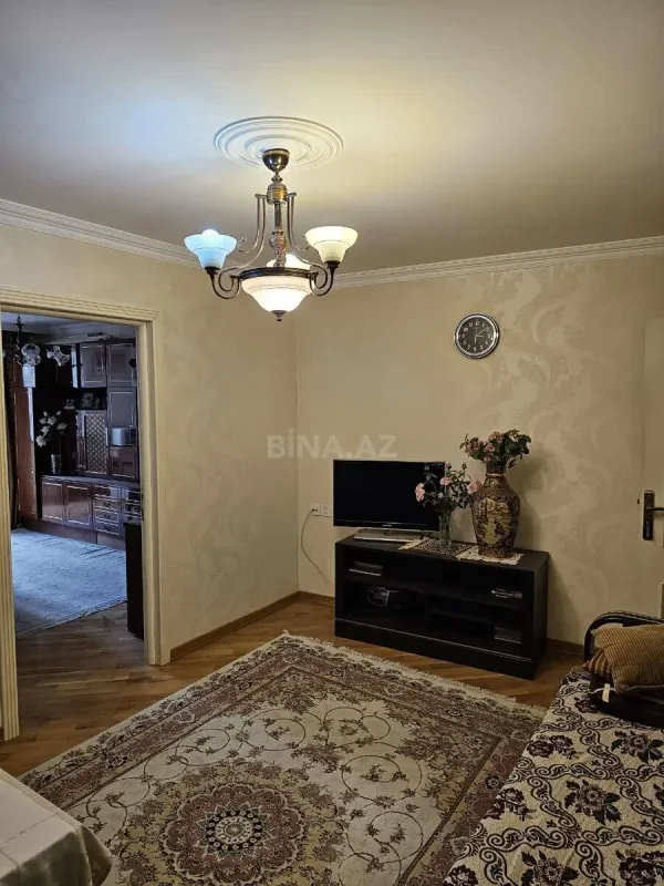 Satılır 3 otaqlı mənzil 56 m²