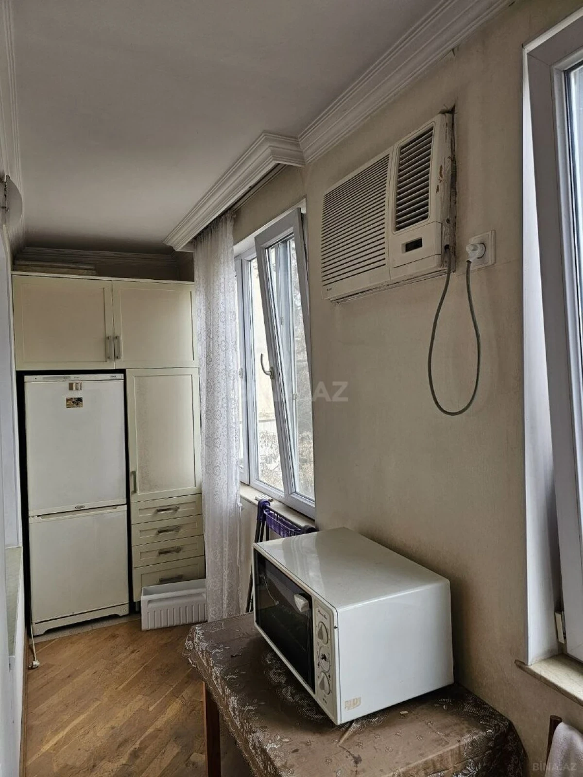 Satılır 3 otaqlı mənzil 56 m²