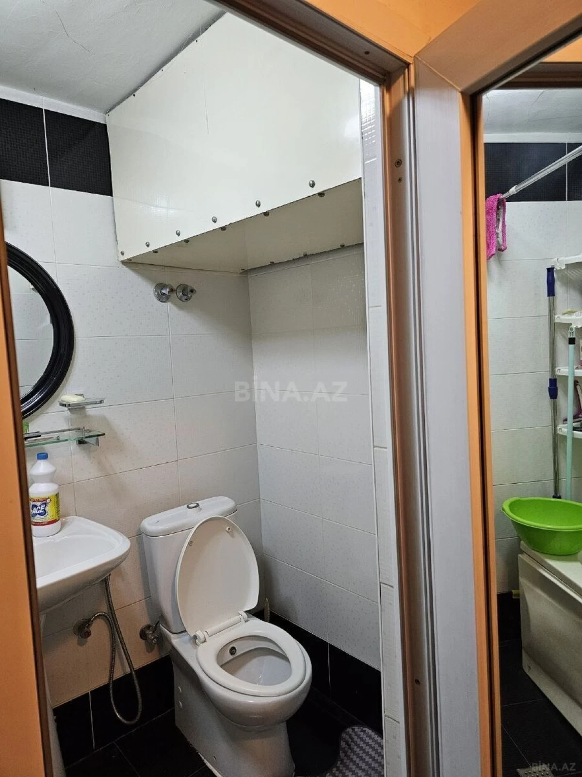Satılır 3 otaqlı mənzil 56 m²
