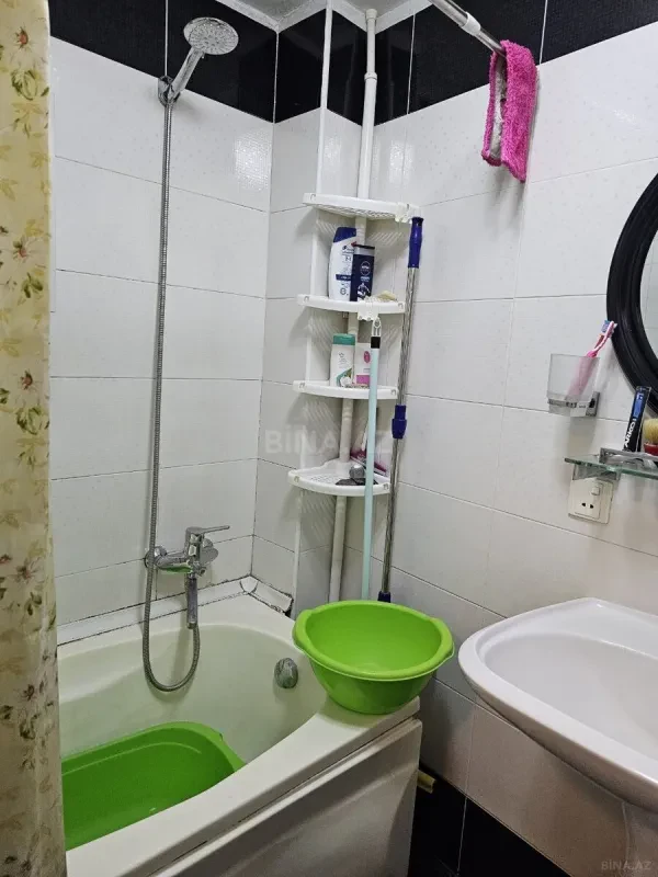 Satılır 3 otaqlı mənzil 56 m²