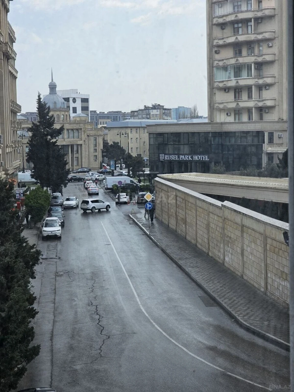 Satılır 3 otaqlı mənzil 56 m²