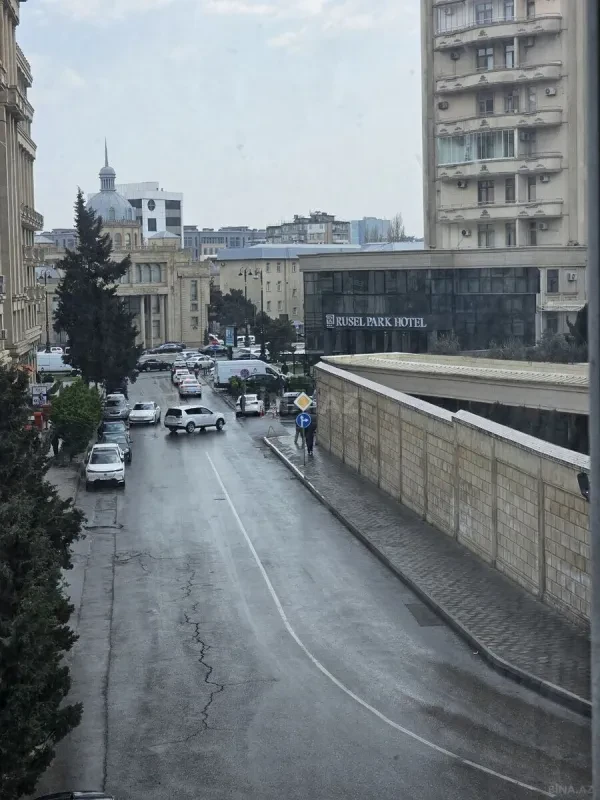 Satılır 3 otaqlı mənzil 56 m²