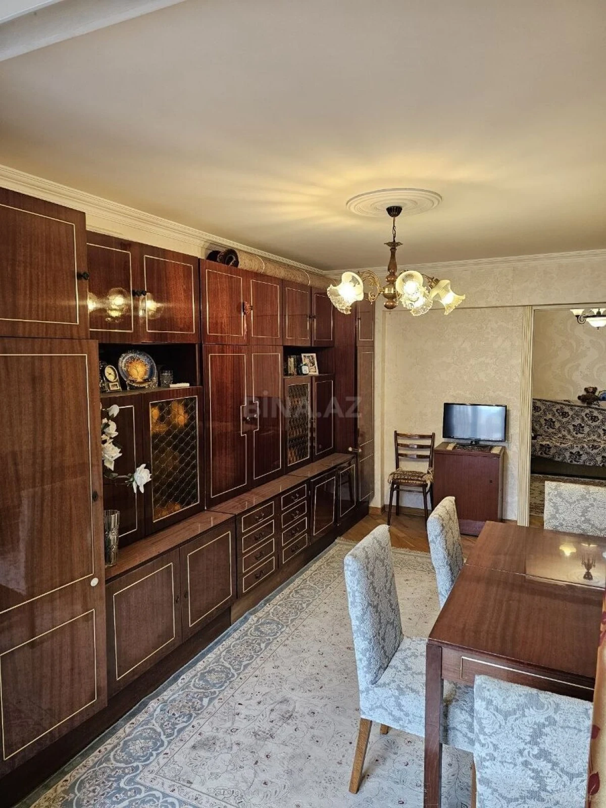 Satılır 3 otaqlı mənzil 56 m²