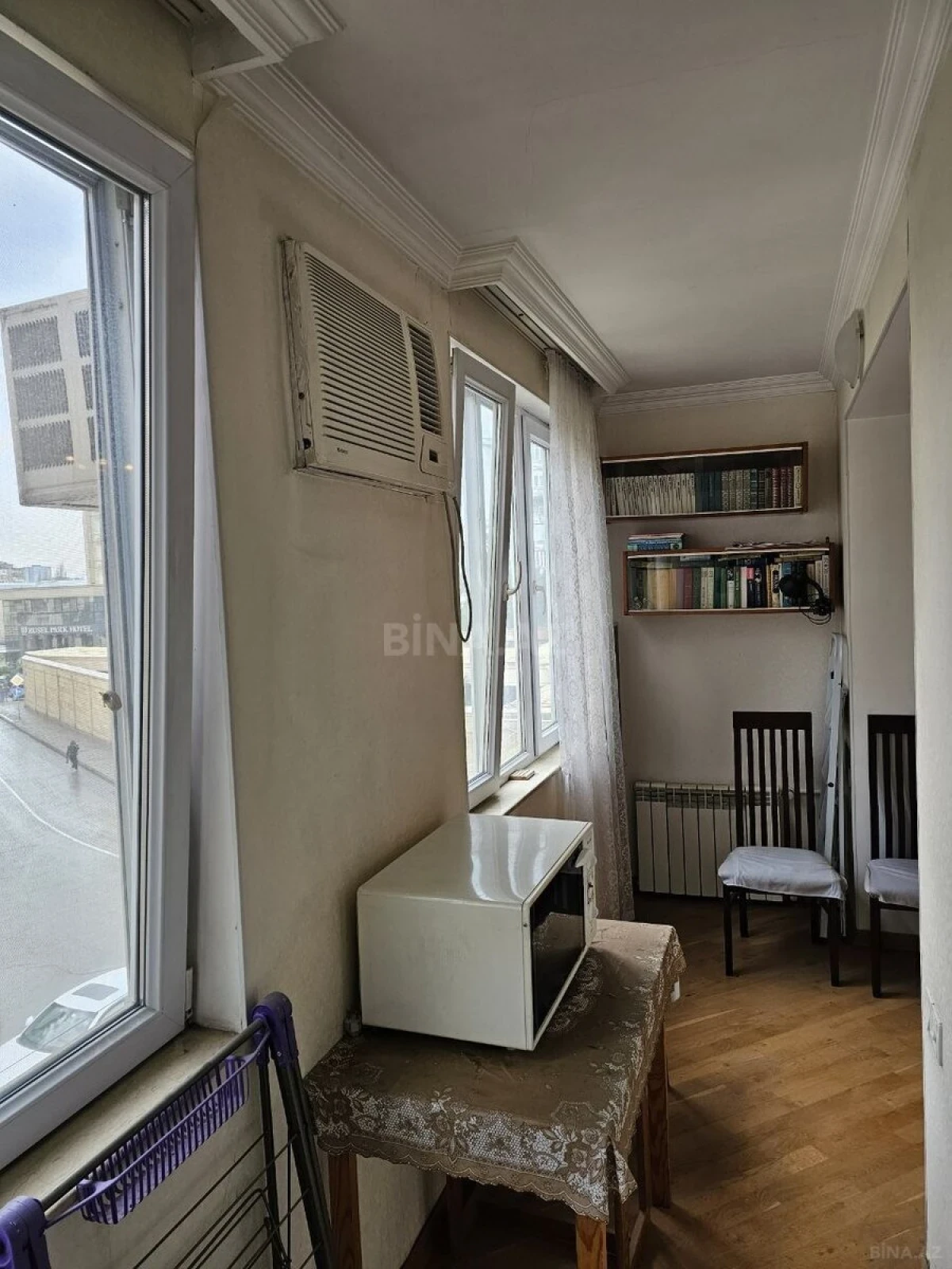 Satılır 3 otaqlı mənzil 56 m²