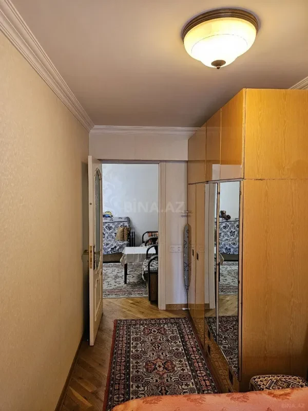 Satılır 3 otaqlı mənzil 56 m²