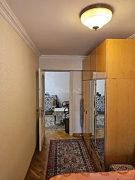Satılır 3 otaqlı mənzil 56 m²
