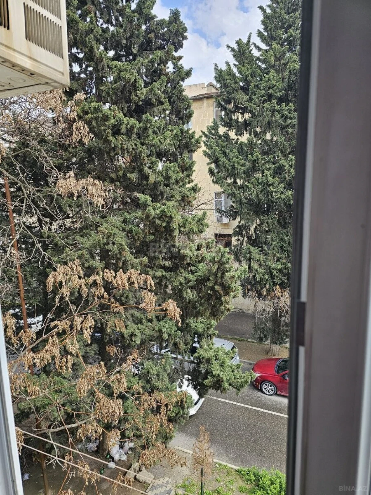 Satılır 3 otaqlı mənzil 56 m²