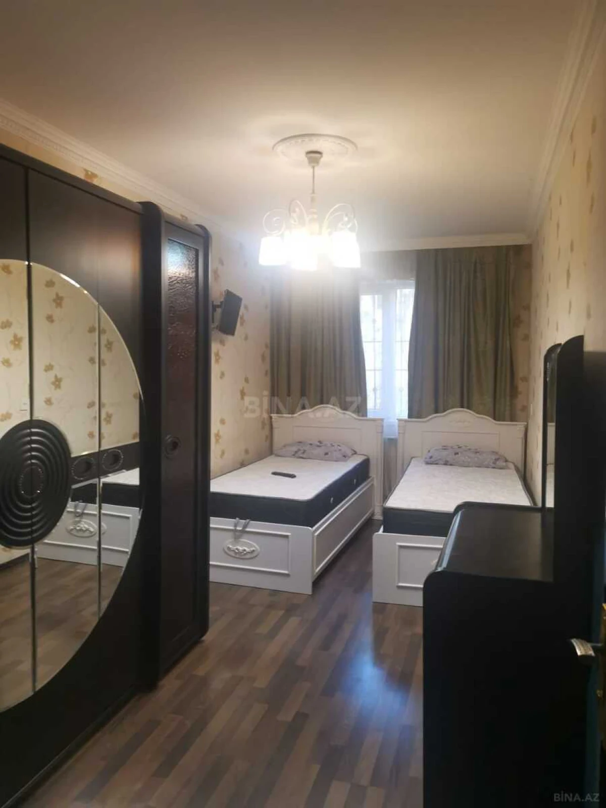 Kirayə verilir 2 otaqlı mənzil 43 m²