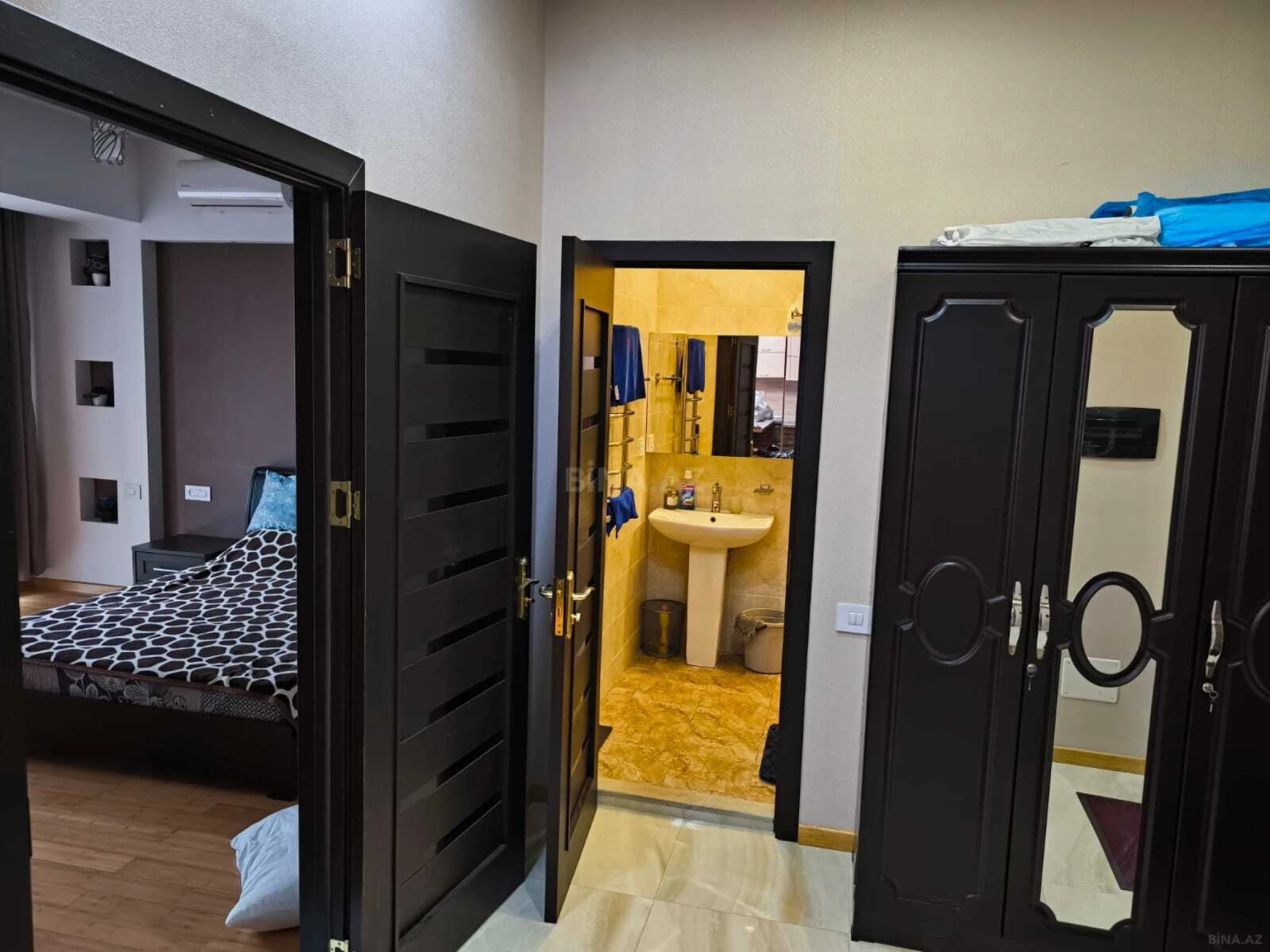 Kirayə verilir 2 otaqlı mənzil 73 m²