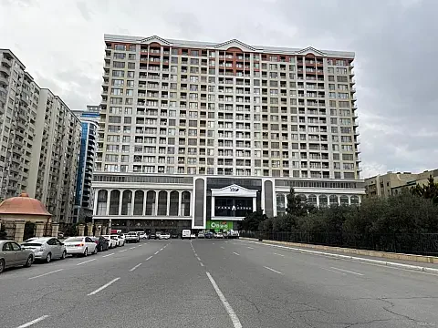 Kirayə verilir 2 otaqlı mənzil 73 m² — Bakı, Xətai 2 otaq 73.00 m²