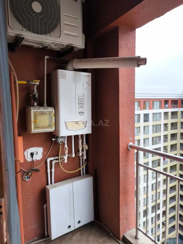 Kirayə verilir 2 otaqlı mənzil 73 m²