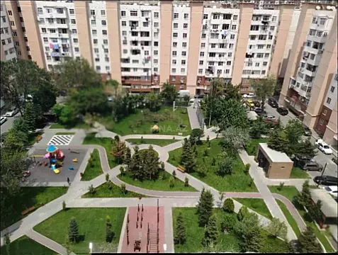 Kirayə verilir 3 otaqlı mənzil 75 m² — Bakı, Həzi Aslanov qəs. 3 otaq 75.00 m²