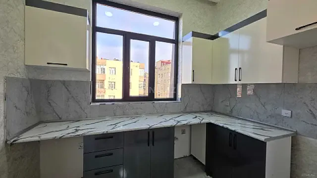 Satılır 2 otaqlı mənzil 40 m² — Xırdalan 2 otaq 40.00 m²